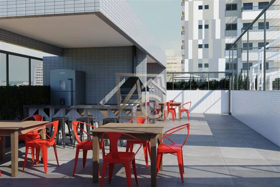 Imagens do imóveis Apartamentos de 2 Dormitórios com Suíte | Lazer Completo | Praia Grande