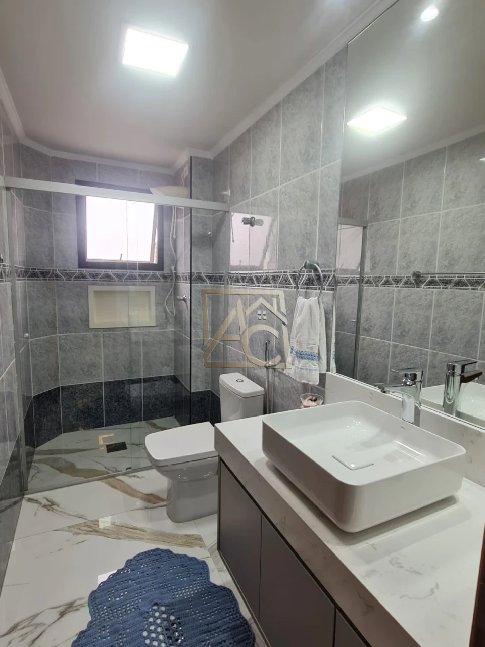Imagens do imóveis Apartamento à Venda na Guilhermina – Praia Grande/SP | 3 Dormitórios | 153m² | 2 Vagas