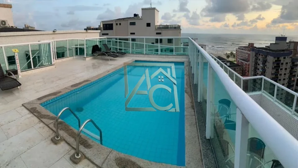 Imagens do imóveis Apartamento na Tupi | 2 Dormitórios com Suíte | 84m² | Pagamento Direto