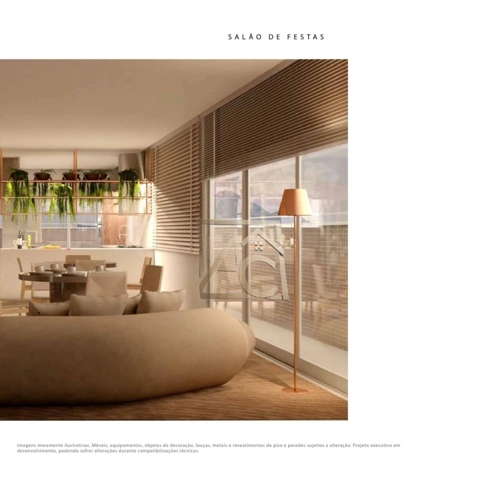 Imagens do imóveis Apartamento Na Planta Á Venda Jardim Do Forte Praia Grande