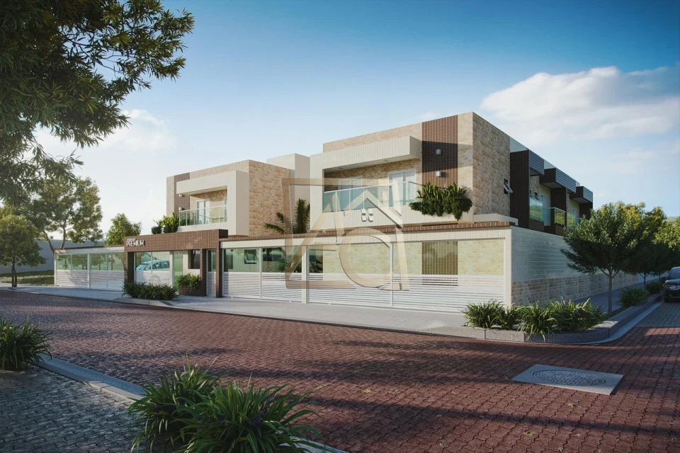 Imagens do imóveis casas com piscina privativa – suarão – itanhaém – condomínio residencial premium