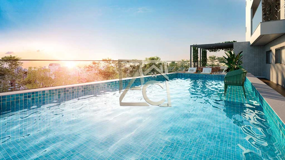 Imagens do imóveis Apartamento à Venda – 3 Suítes | Churrasqueira a Carvão | 2 Vagas | Lazer Completo