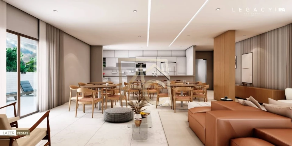 Imagens do imóveis Legacy Residence