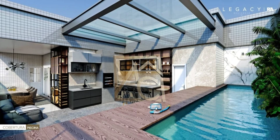 Imagens do imóveis Legacy Residence