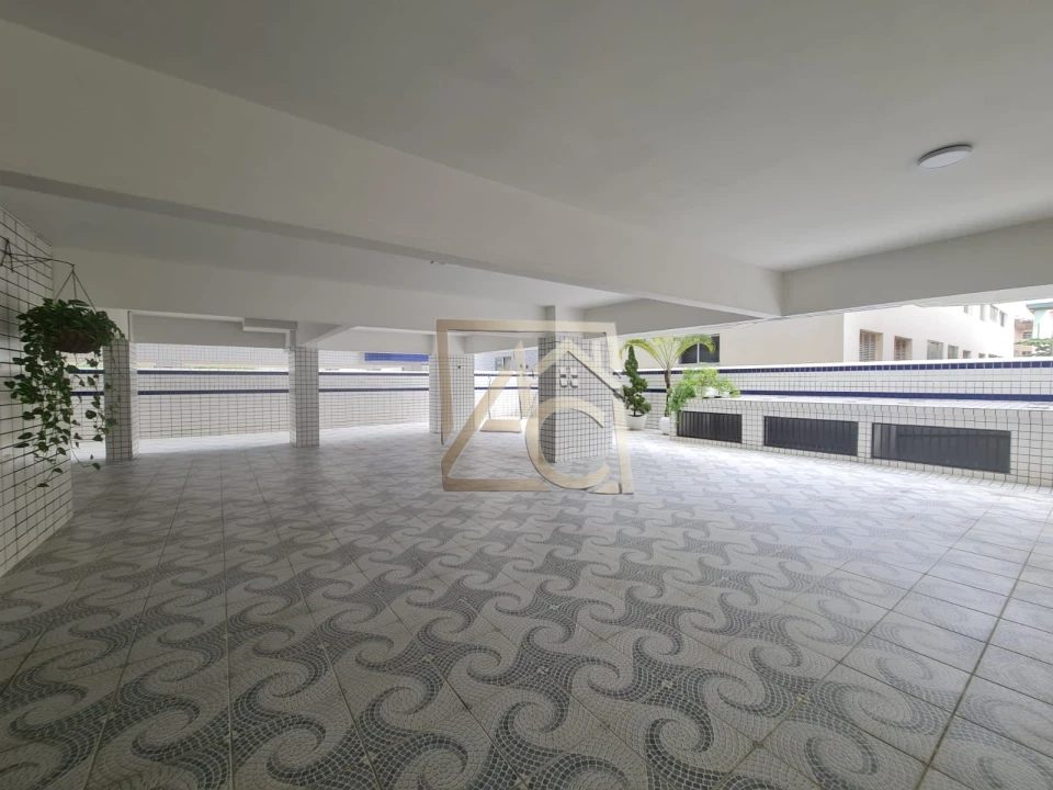 Imagens do imóveis Apartamento à Venda na Guilhermina – Praia Grande/SP | 3 Dormitórios | 153m² | 2 Vagas