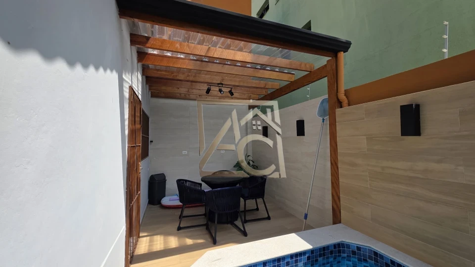 Imagens do imóveis Casa À Venda Guilhermina Praia Grande