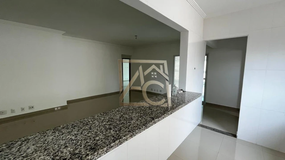 Imagens do imóveis Apartamento à Venda na Vila Tupi – Praia Grande/SP | 3 Suítes | 170m² | Alto Padrão