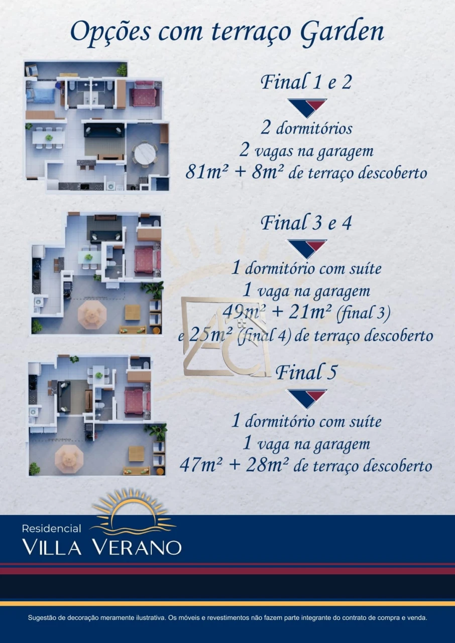 Imagens do imóveis Apartamento Á Venda Vila Verano Praia Grande