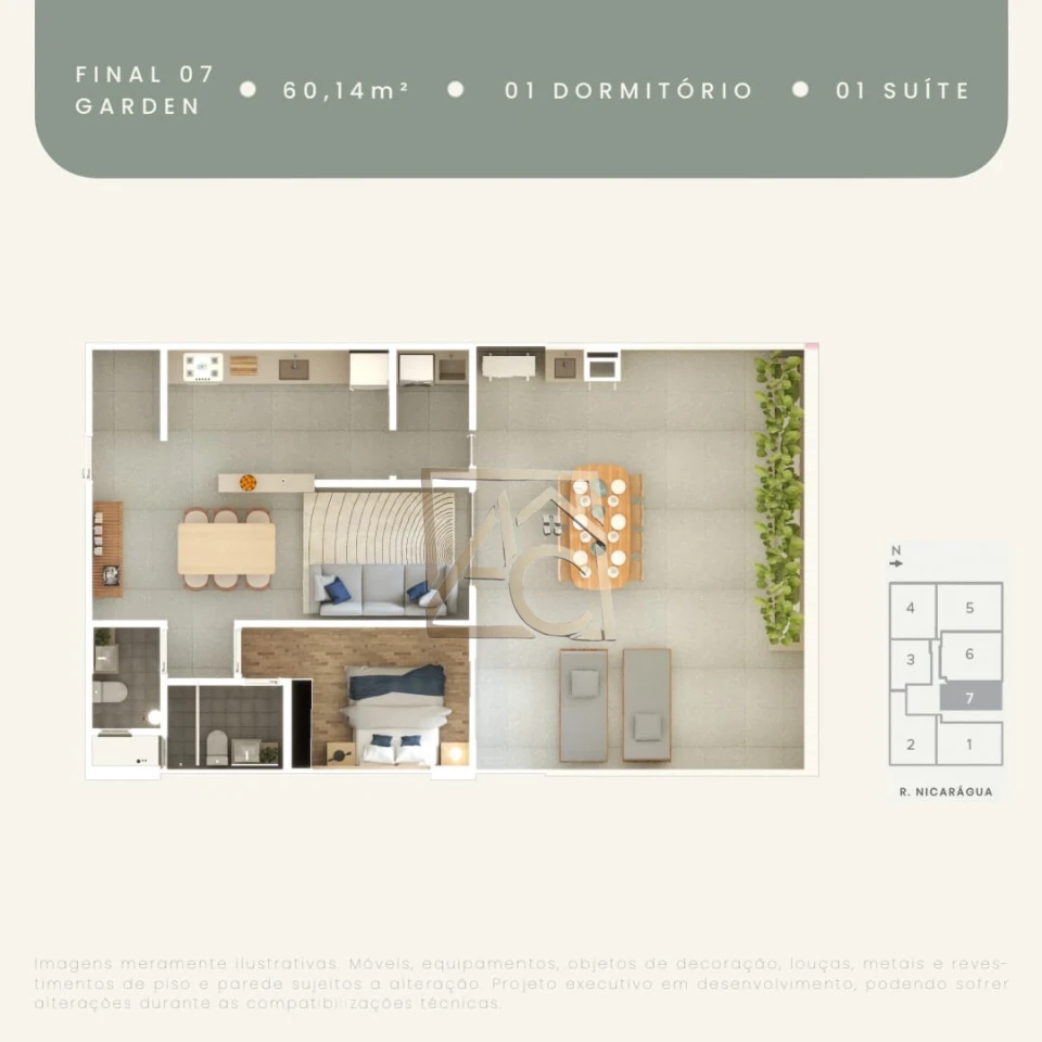 Imagens do imóveis Apartamento Na Planta Á Venda Lagos Praia Grande