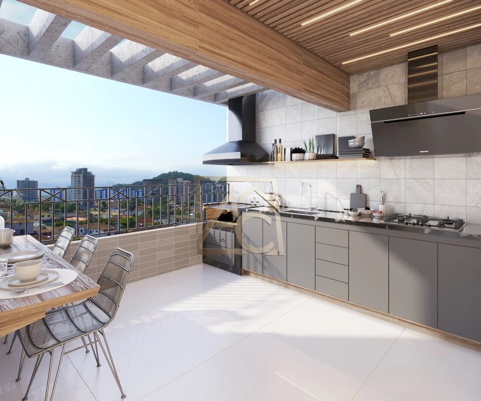 Imagens do imóveis Apartamento Á Venda Ascott Residencial Praia Grande