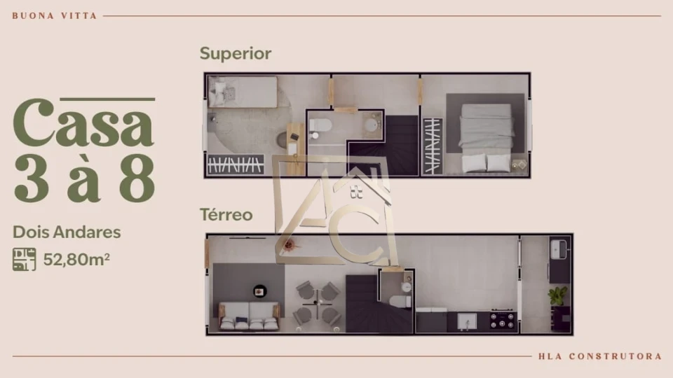Imagens do imóveis Casa Em Condomínio Á Venda Residencial Buona Vitta Praia Grande
