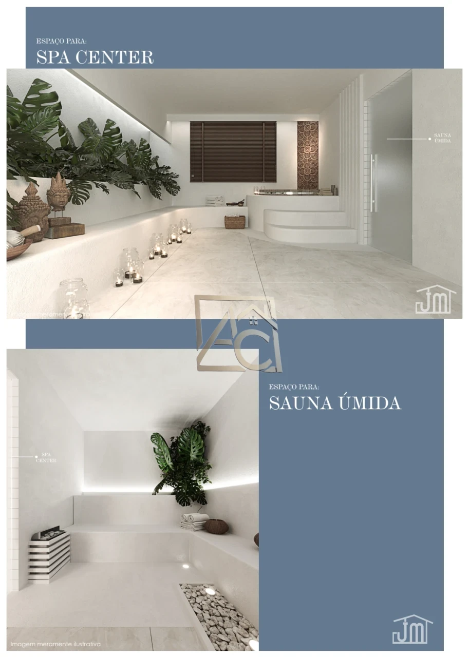 Imagens do imóveis Apartamento à Venda no Caiçara – Praia Grande/SP | 2 Suítes | 84m² | 2 Vagas | Alto Padrão