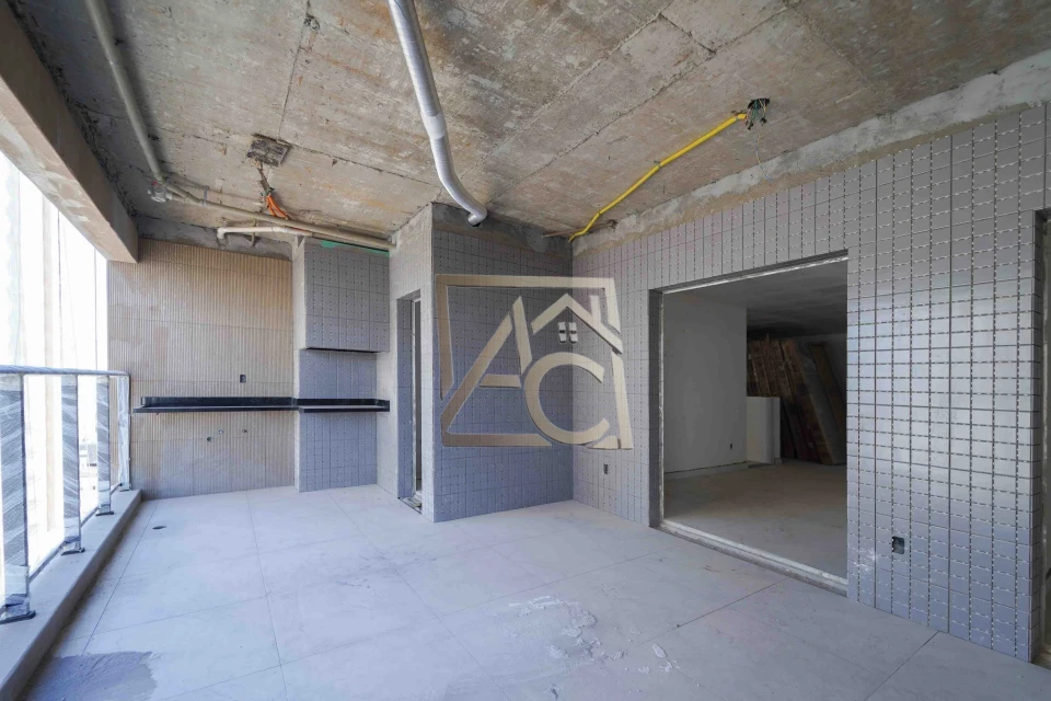 Imagens do imóveis Apartamento à Venda – 3 Suítes | Churrasqueira a Carvão | 2 Vagas | Lazer Completo