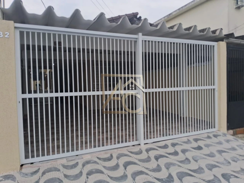 Imagens do imóveis Casa para Locação Comercial no Boqueirão – Praia Grande/SP | 2 Dormitórios | 3 Vagas