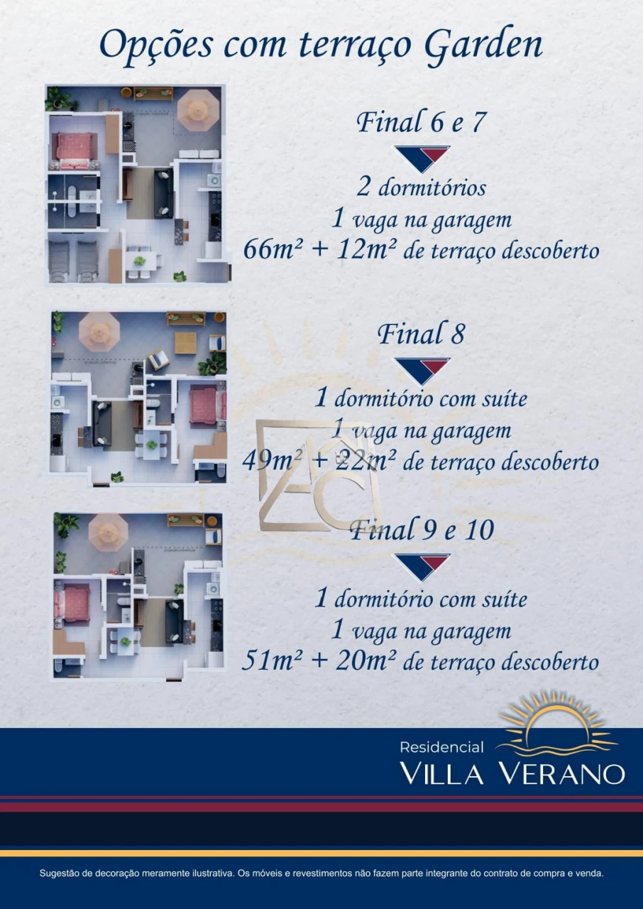 Imagens do imóveis Apartamento Á Venda Vila Verano Praia Grande