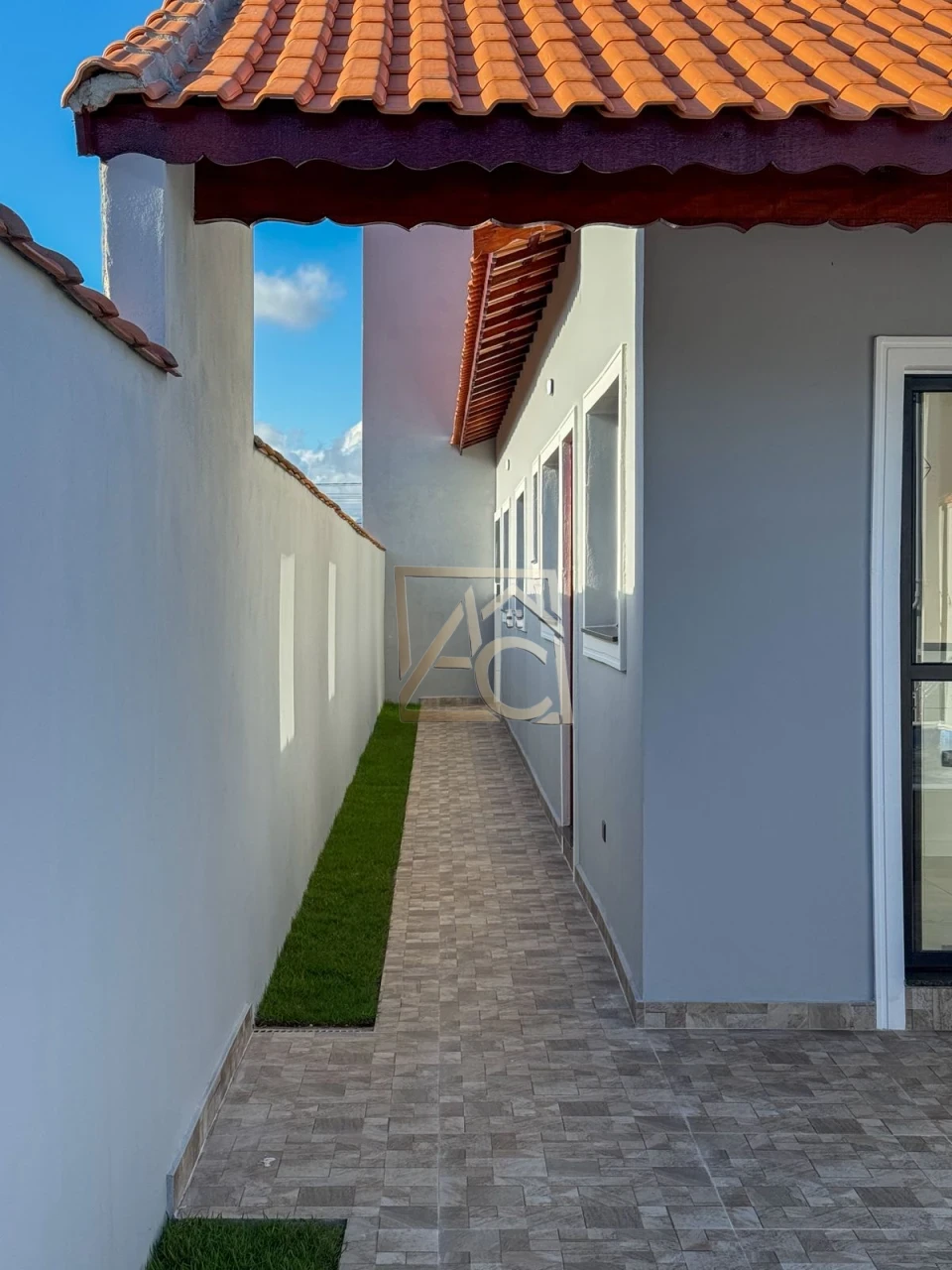 Imagens do imóveis CASAS NOVAS COM PISCINA À VENDA – BALNEÁRIO PRAIAMAR – ITANHAÉM/SP