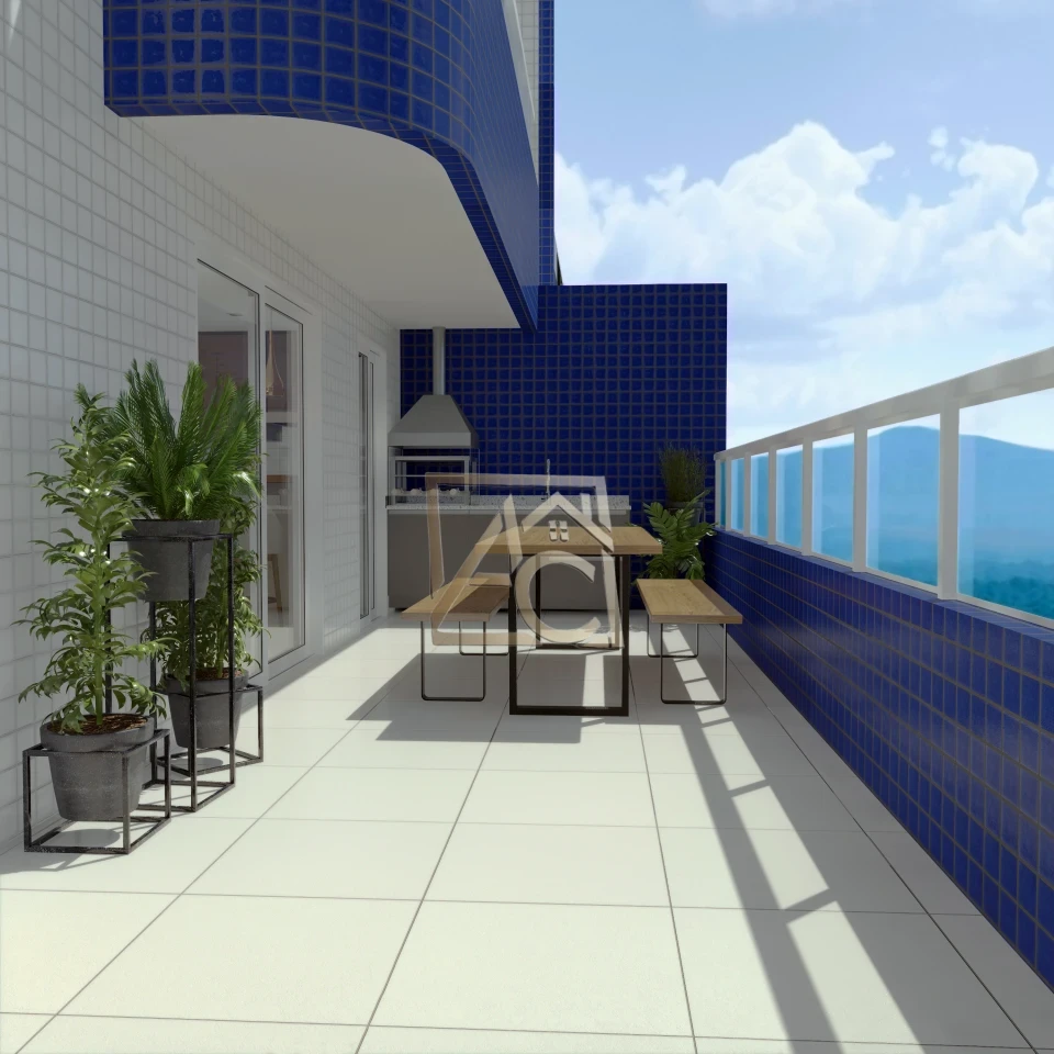 Imagens do imóveis Apartamento Á Venda Praça Dos Ipês Praia Grande