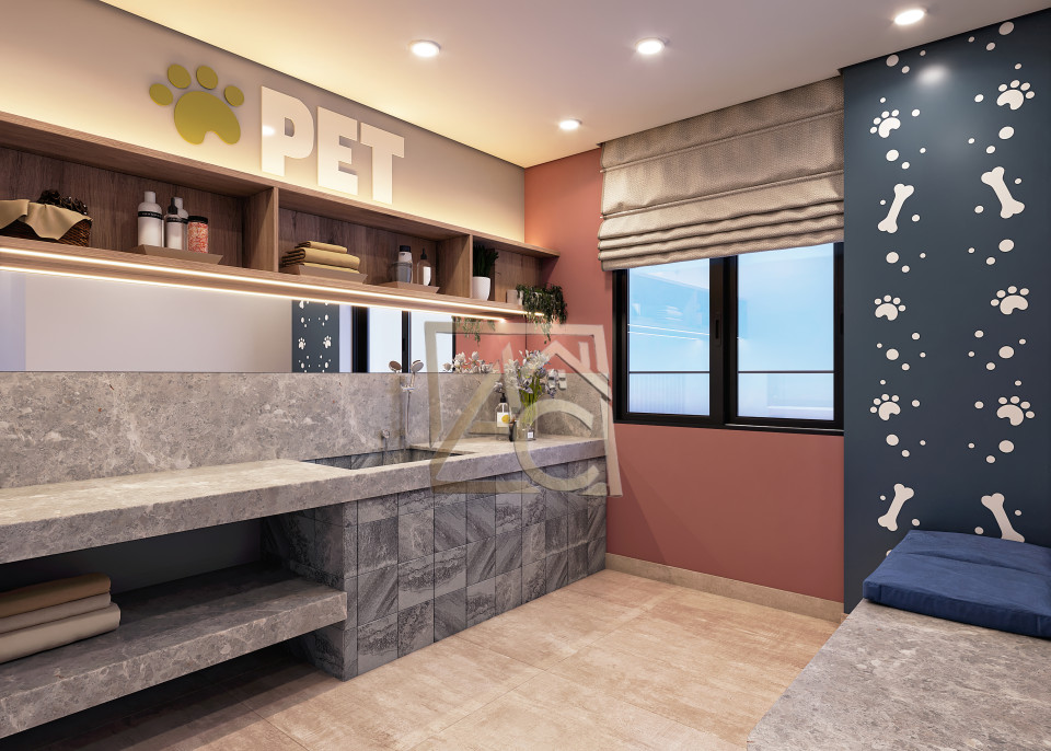 Imagens do imóveis Apartamento Na Planta Á Venda Vision Fortcon Residence Praia Grande