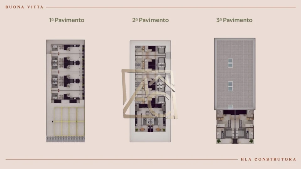 Imagens do imóveis Casa Em Condomínio Á Venda Residencial Buona Vitta Praia Grande