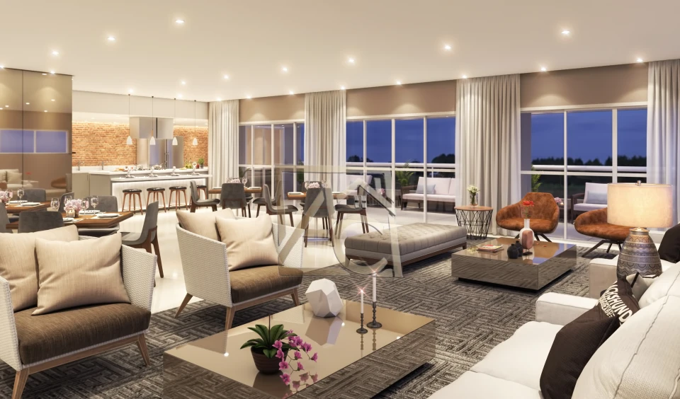 Imagens do imóveis Apartamento Á Venda Parque Xixova Praia Grande