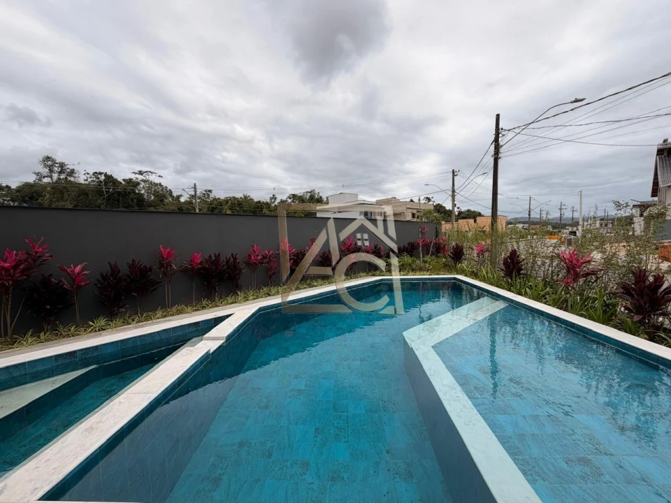 Imagens do imóveis Casa em Condomínio à Venda – Praia Grande/SP | 6 Suítes | 291m² | Porteira Fechada