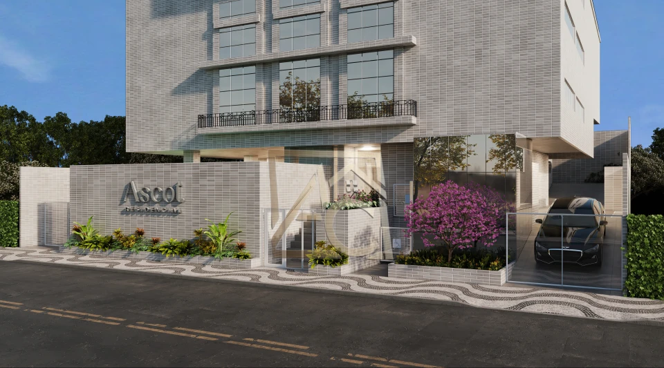 Imagens do imóveis Apartamento Á Venda Ascott Residencial Praia Grande