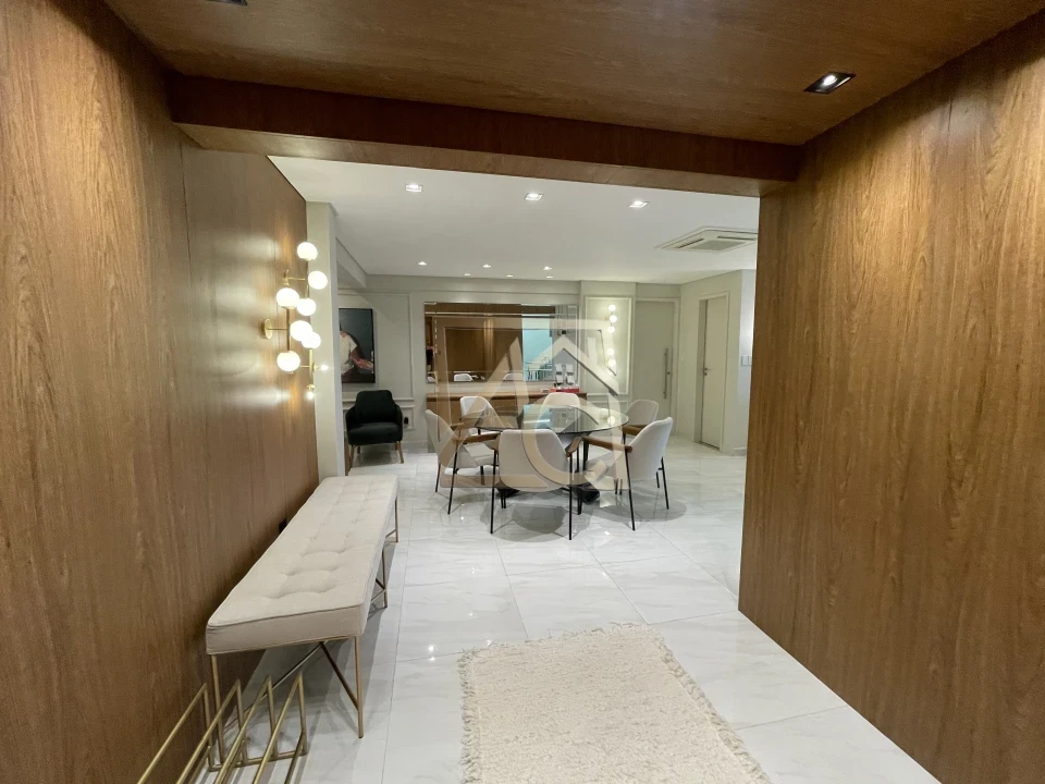 Imagens do imóveis Apartamento à Venda na Vila Tupi – Praia Grande/SP | 3 Suítes | 161m² | Porteira Fechada