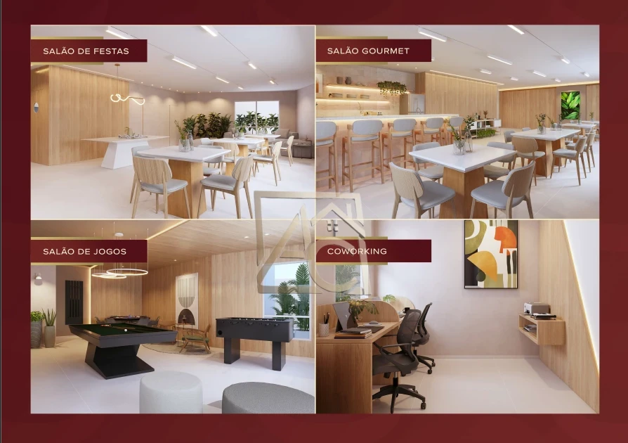 Imagens do imóveis Apartamento À Venda Residencial Grena Praia Grande