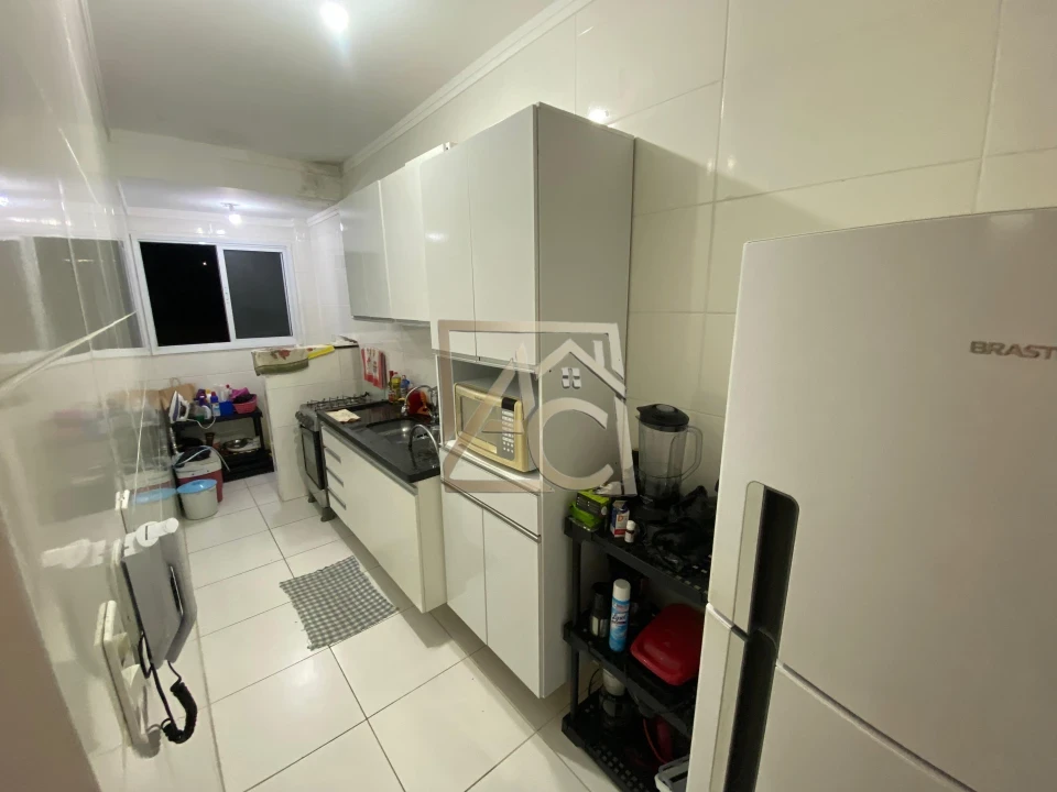 Imagens do imóveis 1 dormitório porteira fechada – varanda ampla – 42m²