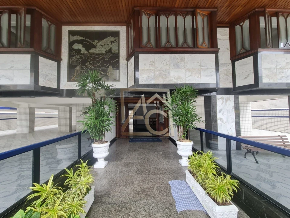 Imagens do imóveis Apartamento à Venda na Guilhermina – Praia Grande/SP | 3 Dormitórios | 153m² | 2 Vagas