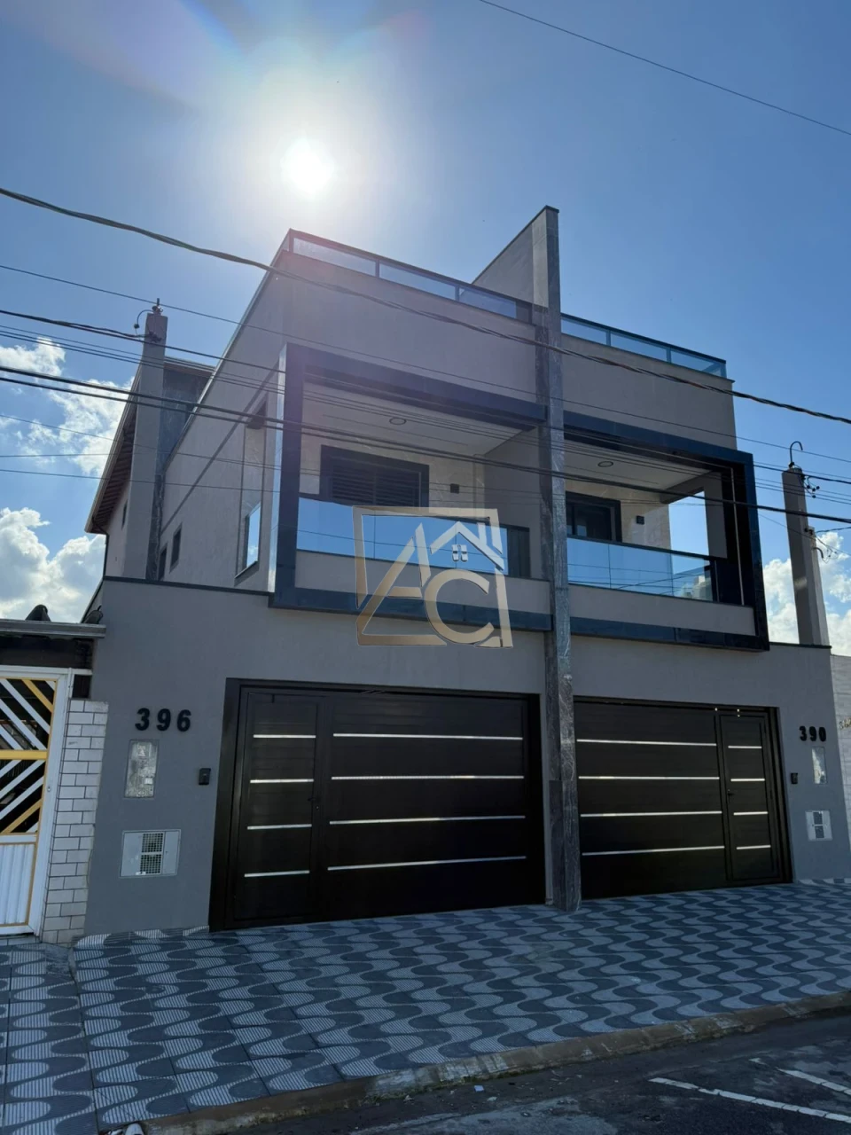 Imagens do imóveis triplex 4 suítes – piscina – boqueirão