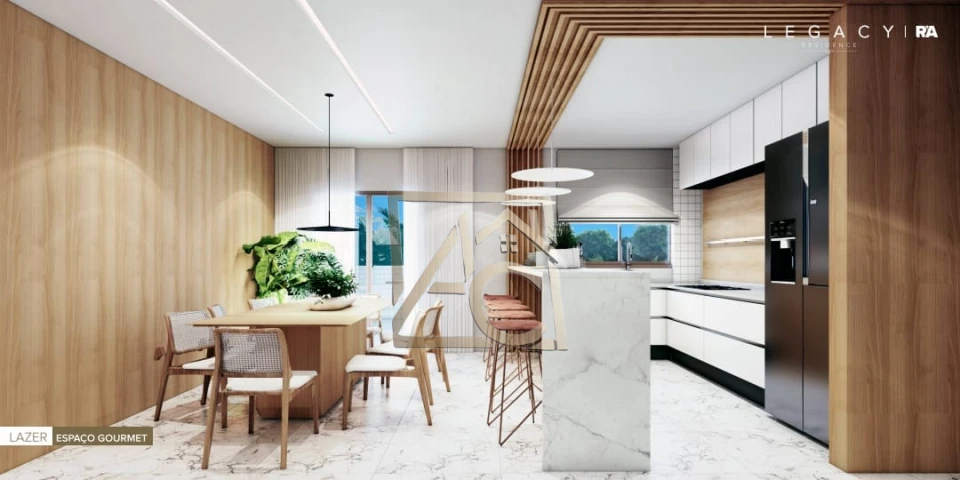 Imagens do imóveis Legacy Residence