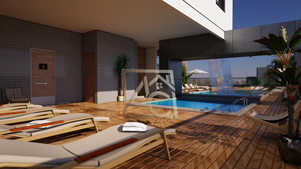 Imagens do imóveis Apartamento À Venda Ez Aero Club Residencial Praia Grande