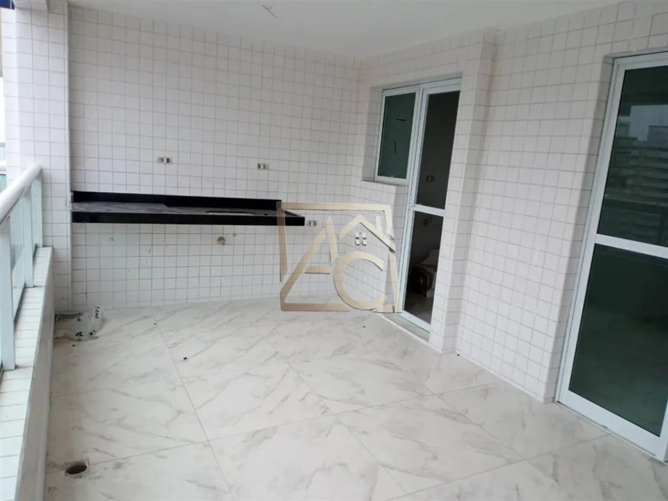 Imagens do imóveis Apartamentos de 2 Dormitórios com Suíte na Vila Caiçara | Lazer Completo | Praia Grande