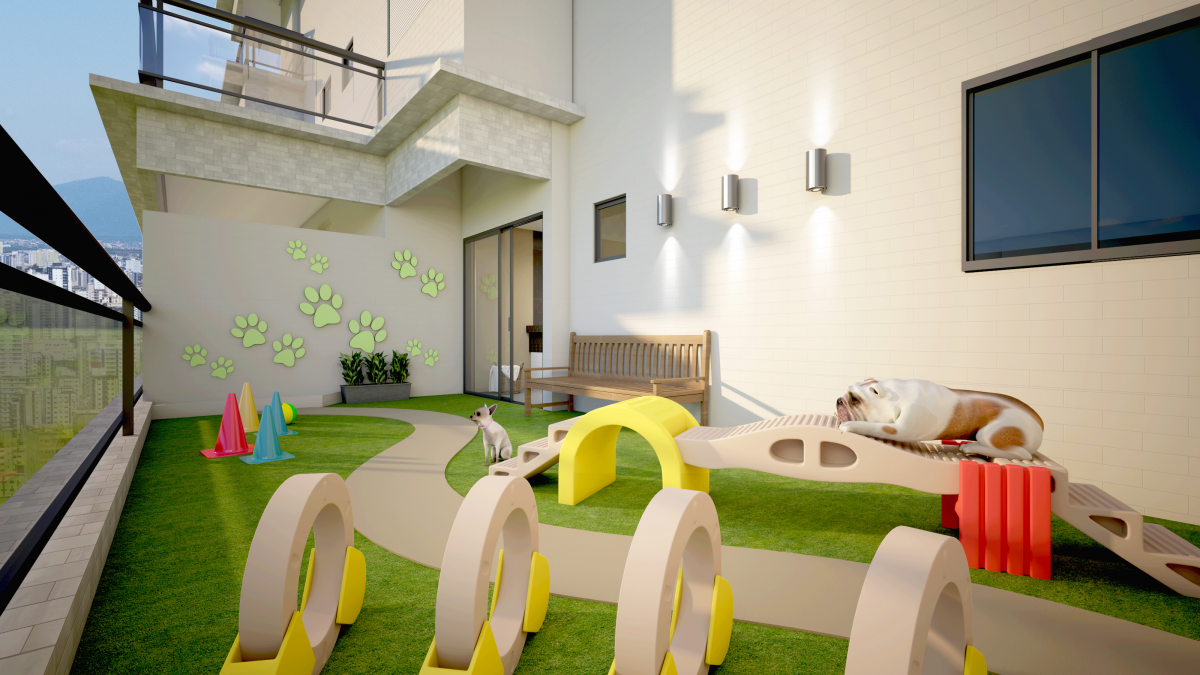 Imagens do imóveis Apartamento À Venda Residencial Berilo Praia Grande