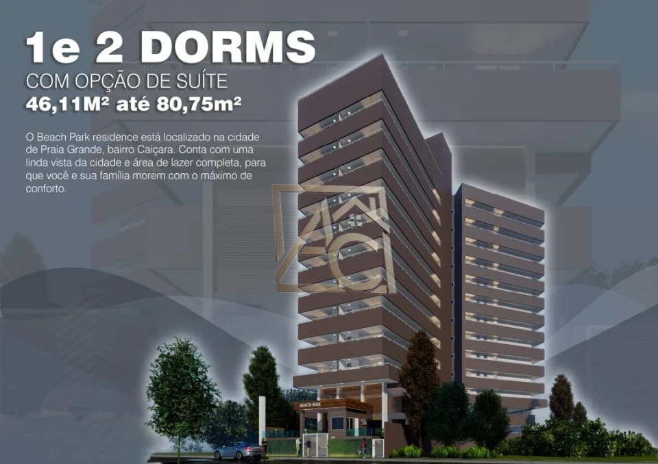 Imagens do imóveis beach park residence