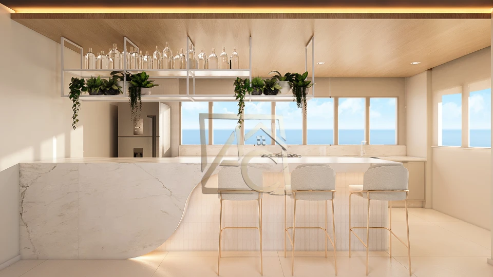 Imagens do imóveis Apartamento Na Planta Á Venda Costa Del Mare Praia Grande