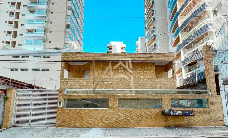 Imagens do imóveis sobrado canto do forte