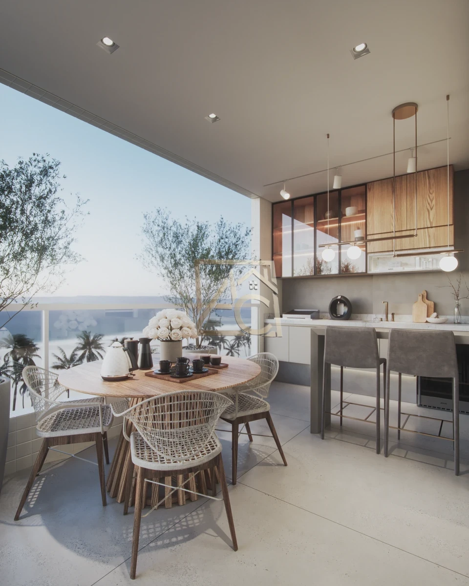 Imagens do imóveis APARTAMENTOS DE 2 E 3 DORMITÓRIOS À VENDA NO CENTRO DE ITANHAÉM | LAZER COMPLETO | VISTA PRIVILEGIADA