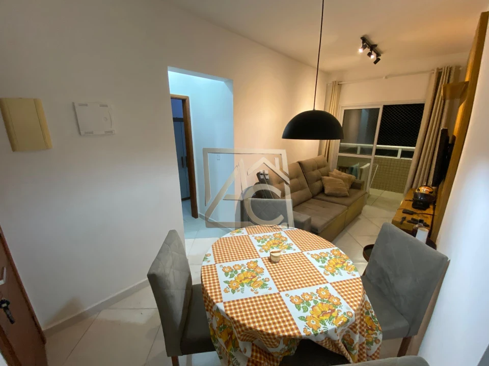 Imagens do imóveis 1 dormitório porteira fechada – varanda ampla – 42m²