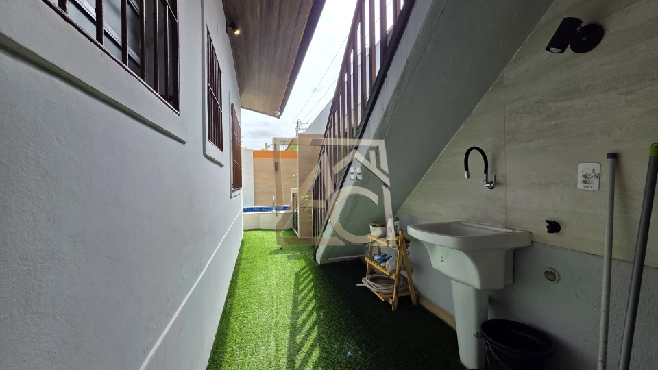 Imagens do imóveis Casa À Venda Guilhermina Praia Grande