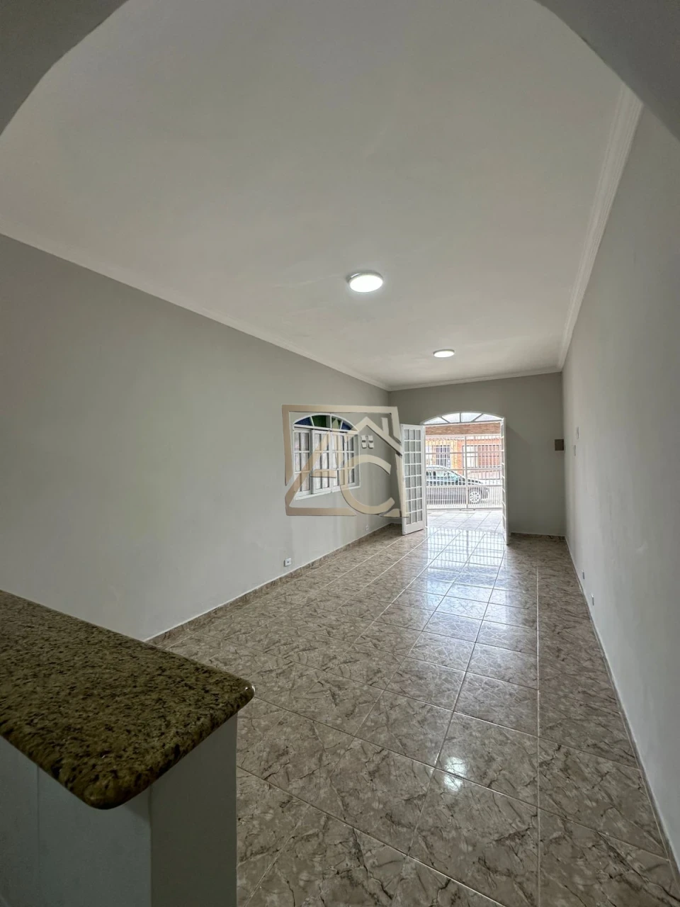 Imagens do imóveis Casa à Venda no Jardim Real – Praia Grande/SP | 2 Dormitórios | Suíte | Espaço Gourmet