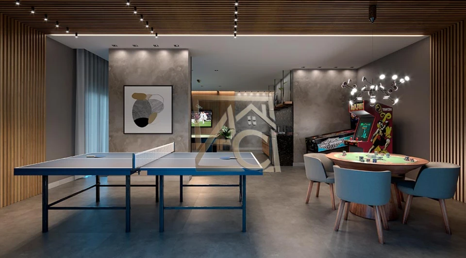 Imagens do imóveis Apartamento à Venda – 3 Suítes | Churrasqueira a Carvão | 2 Vagas | Lazer Completo