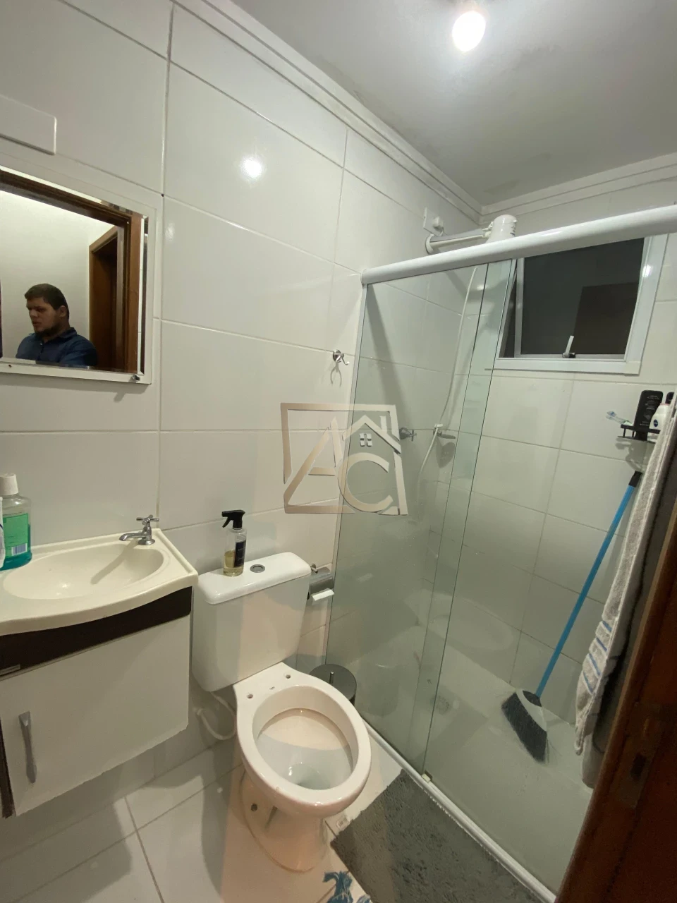 Imagens do imóveis 1 dormitório porteira fechada – varanda ampla – 42m²