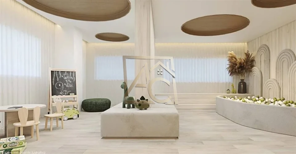 Imagens do imóveis Apartamento à Venda no Caiçara – Praia Grande/SP | 2 Suítes | 84m² | 2 Vagas | Alto Padrão