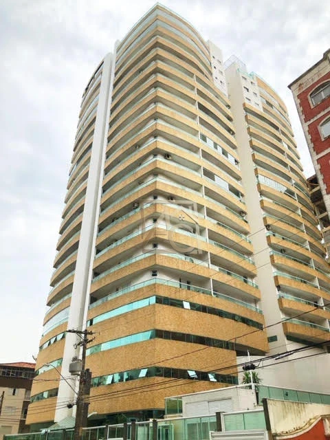 Imagens do imóveis Apartamento à Venda na Vila Tupi – Praia Grande/SP | 3 Suítes | 161m² | Porteira Fechada