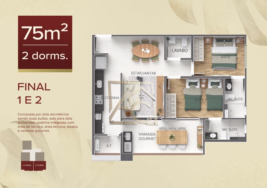 Imagens do imóveis Apartamento À Venda Residencial Grena Praia Grande