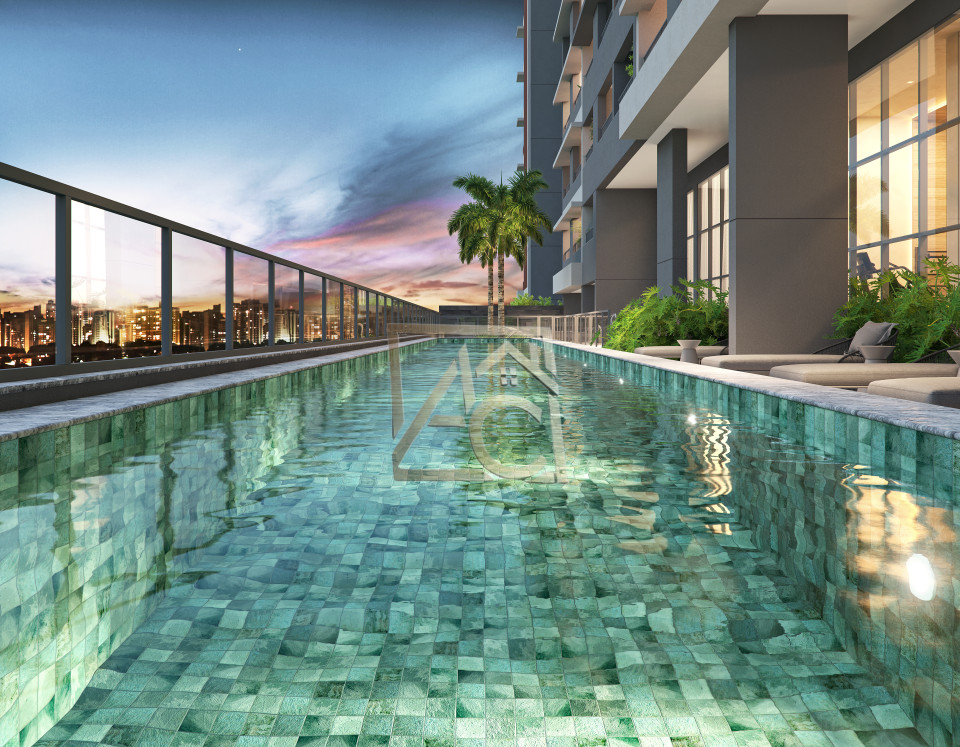 Imagens do imóveis Apartamento Na Planta Á Venda Trinity Vila Clementino São Paulo