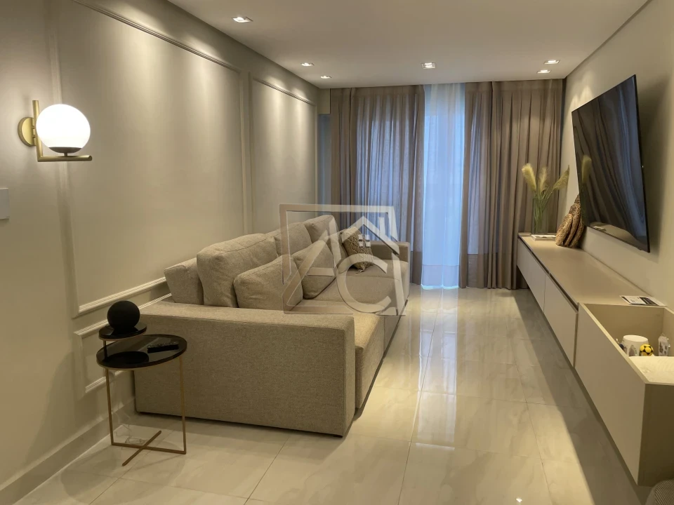 Imagens do imóveis Apartamento à Venda na Vila Tupi – Praia Grande/SP | 3 Suítes | 161m² | Porteira Fechada