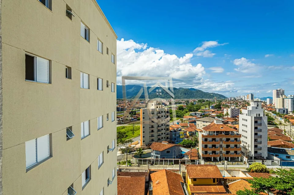 Imagens do imóveis 2 dorms mongaguá – terraço + vaga